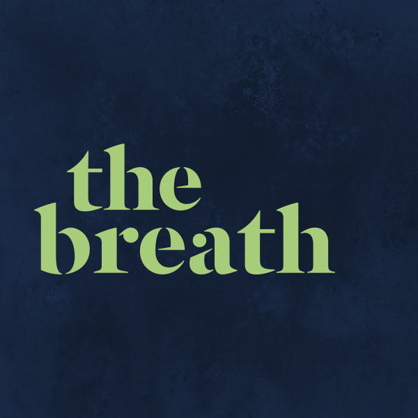 The Breath Links | The Breath Logo